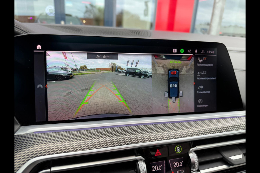 BMW X5 M50i High Executive / Capristo-uitlaat / Panoramadak / Head-up display / Soft-close