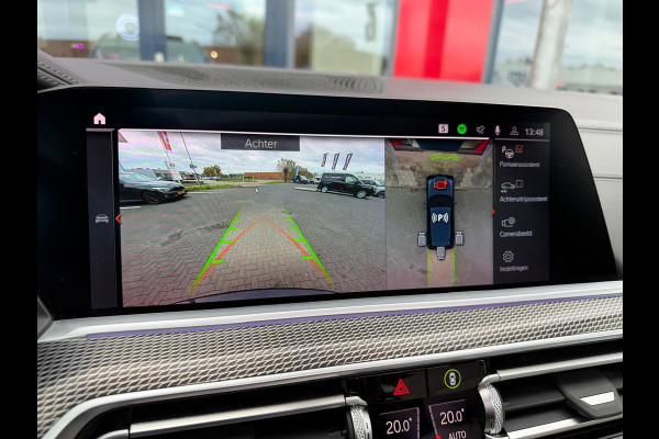 BMW X5 M50i High Executive / Capristo-uitlaat / Panoramadak / Head-up display / Soft-close