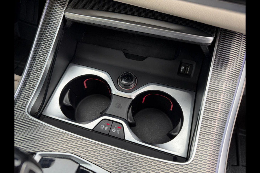 BMW X5 M50i High Executive / Capristo-uitlaat / Panoramadak / Head-up display / Soft-close