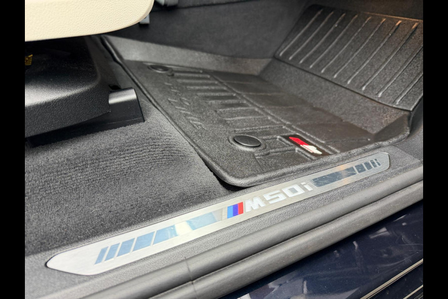 BMW X5 M50i High Executive / Capristo-uitlaat / Panoramadak / Head-up display / Soft-close