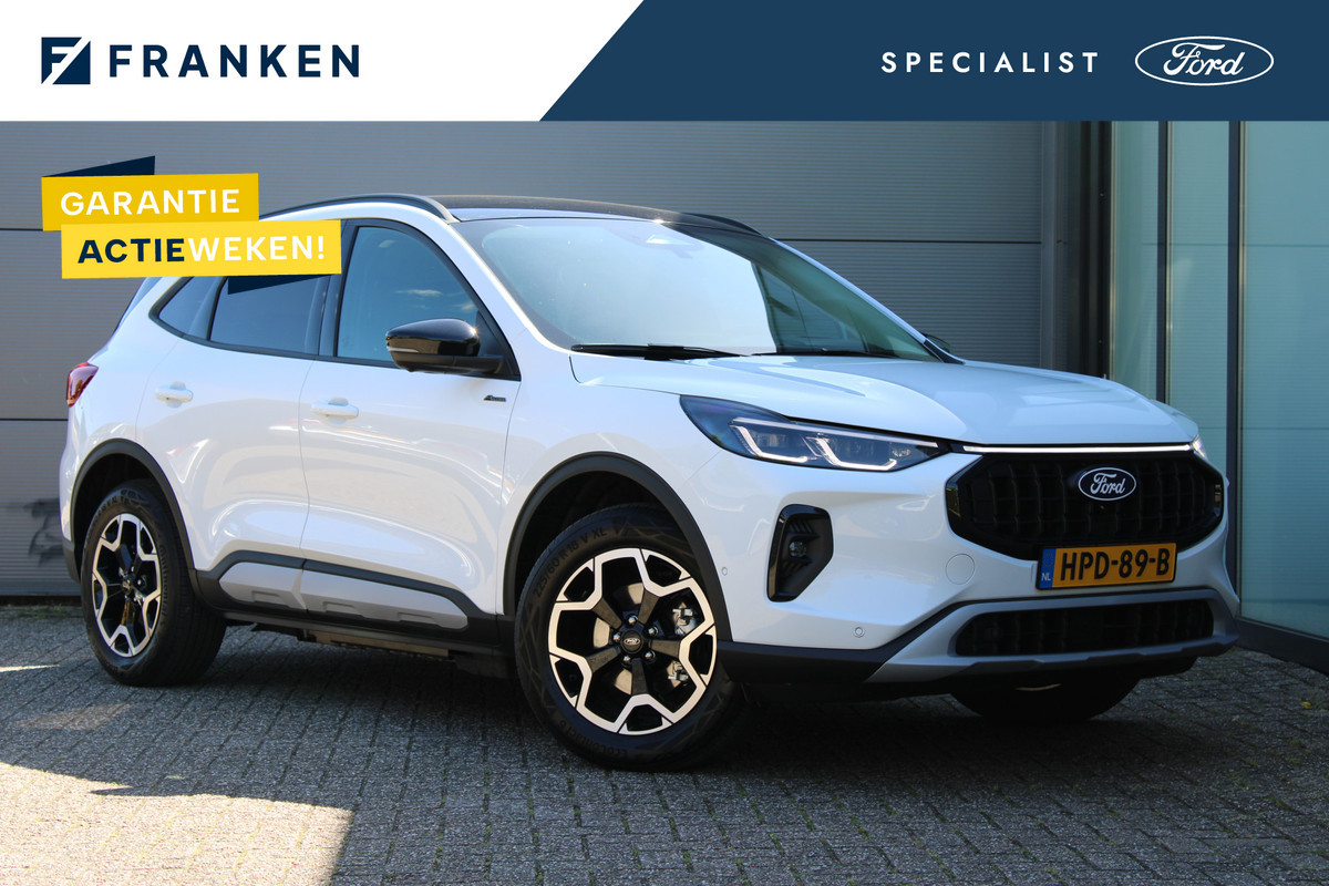 Ford Kuga 2.5 PHEV Active X | Winterpakket | Technology pack | BLIS | Navigatie | Head-up Actieweken 1 t/m 15 november!