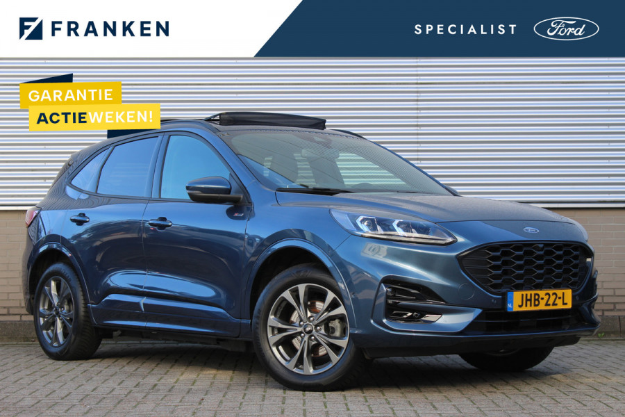 Ford Kuga 2.5 PHEV ST-Line X | Trekhaak | Panoramadak | B&O | BLIS | Matrix | Adaptieve cruise Actieweken 1 t/m 15 november!