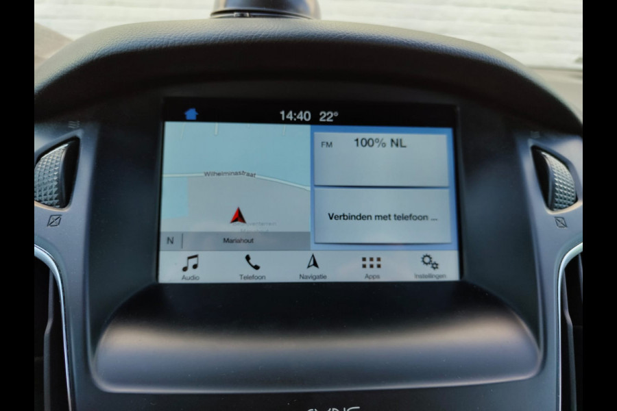 Ford FOCUS Wagon T 101PK Navi Airco Cruise Control Pdc Trekhaak Edition Lmv Carkit