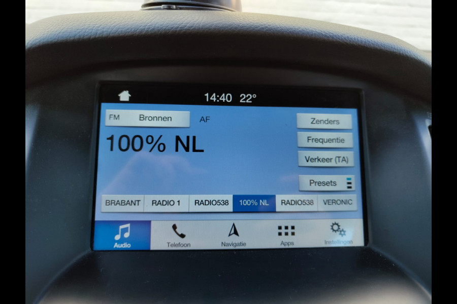 Ford FOCUS Wagon T 101PK Navi Airco Cruise Control Pdc Trekhaak Edition Lmv Carkit