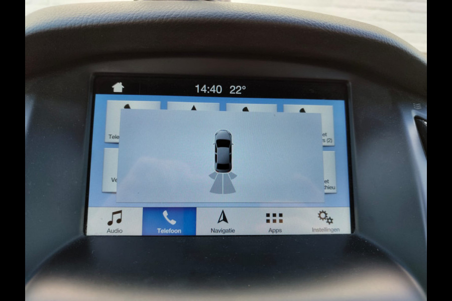 Ford FOCUS Wagon T 101PK Navi Airco Cruise Control Pdc Trekhaak Edition Lmv Carkit