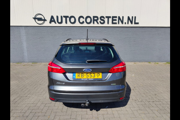 Ford FOCUS Wagon T 101PK Navi Airco Cruise Control Pdc Trekhaak Edition Lmv Carkit