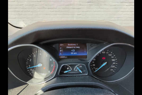 Ford FOCUS Wagon T 101PK Navi Airco Cruise Control Pdc Trekhaak Edition Lmv Carkit