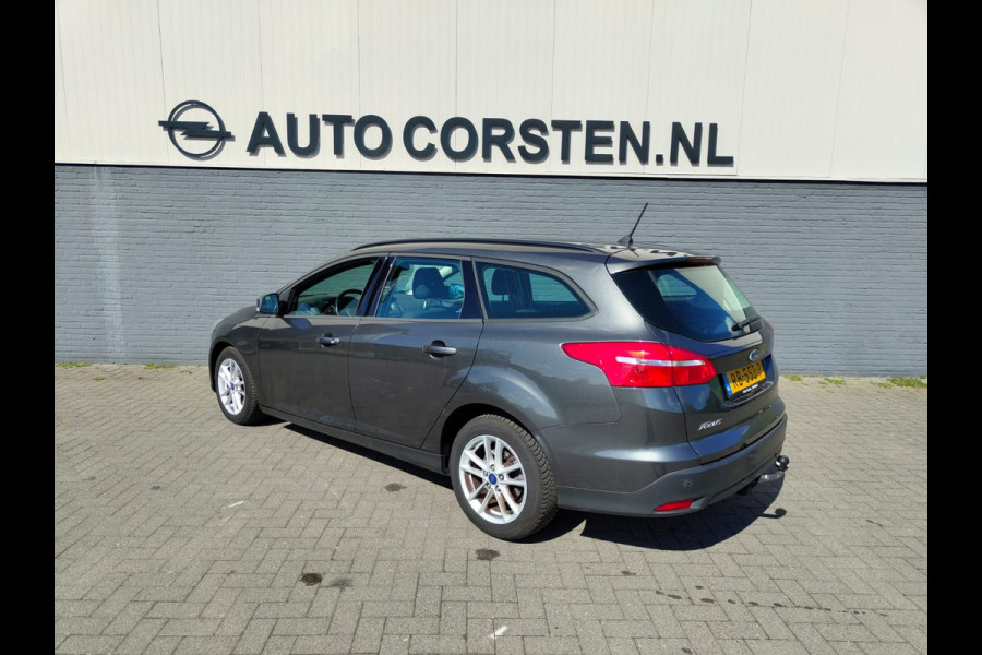 Ford FOCUS Wagon T 101PK Navi Airco Cruise Control Pdc Trekhaak Edition Lmv Carkit