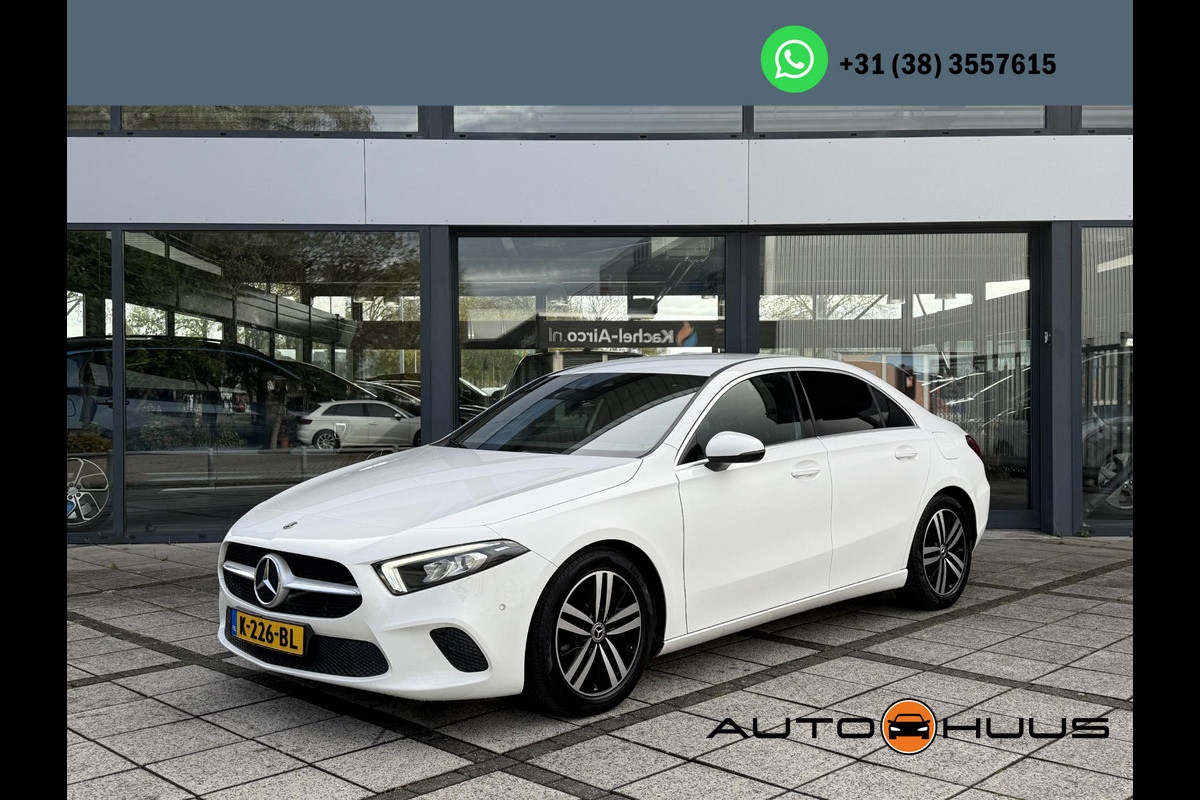 Mercedes-Benz A-Klasse 180 Luxury Line Aut. | Navi | Camera | Trekhaak