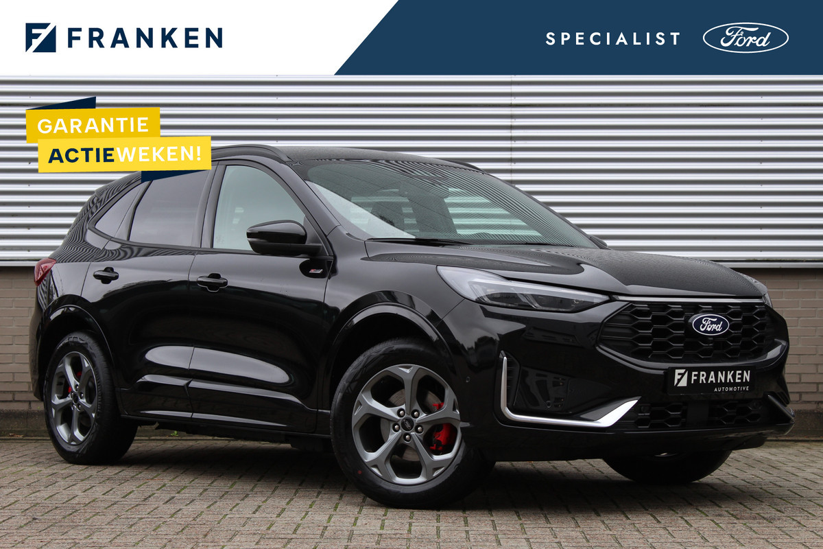 Ford Kuga 2.5 PHEV ST-Line X | Trekhaak | AGR | Led | Head-Up | B&O Actieweken 1 t/m 15 november!