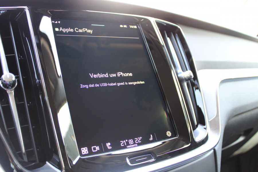 Volvo V60 2.0 T6 Plug-in hybrid AWD Plus Bright | H/K | 360 Camera | Winterpack | Led | Driver assistance Actieweken 1 t/m 15 november!