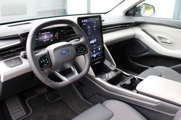 Ford Explorer Extended Range RWD 77 kWh | Warmtepomp | AGR | Navigatie | Head-Up | Winterpack | Verlengde Garantie Ford Explorer Extended Range RWD 77 kWh | Warmtepomp | AGR | Navigatie | Head-Up | Winterpack | Verlengde Garantie