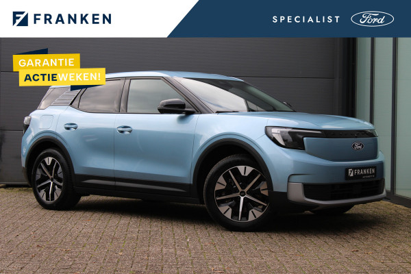 Ford Explorer Extended Range RWD 77 kWh | Warmtepomp | AGR | Navigatie | Head-Up | Winterpack | Verlengde Garantie Ford Explorer Extended Range RWD 77 kWh | Warmtepomp | AGR | Navigatie | Head-Up | Winterpack | Verlengde Garantie