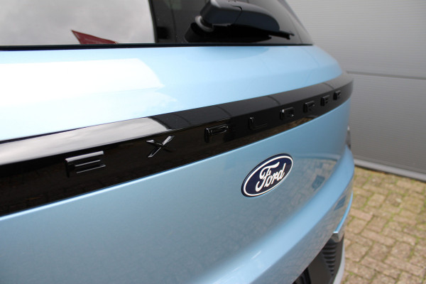 Ford Explorer Extended Range RWD 77 kWh | Warmtepomp | AGR | Navigatie | Head-Up | Winterpack | Verlengde Garantie Ford Explorer Extended Range RWD 77 kWh | Warmtepomp | AGR | Navigatie | Head-Up | Winterpack | Verlengde Garantie