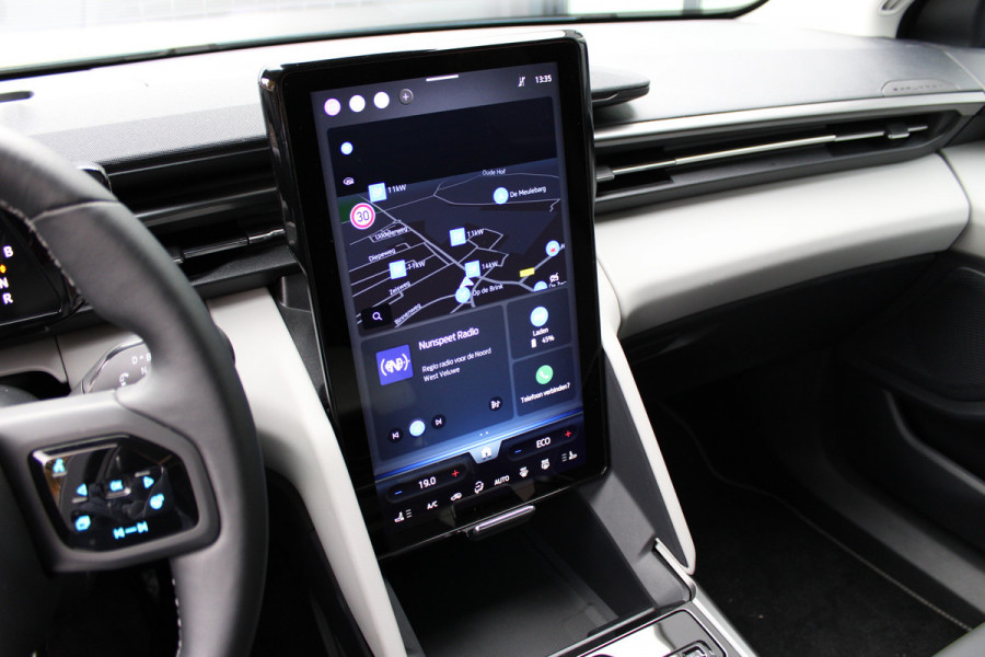 Ford Explorer Extended Range RWD 77 kWh | Warmtepomp | AGR | Navigatie | Head-Up | Winterpack | Verlengde Garantie Ford Explorer Extended Range RWD 77 kWh | Warmtepomp | AGR | Navigatie | Head-Up | Winterpack | Verlengde Garantie