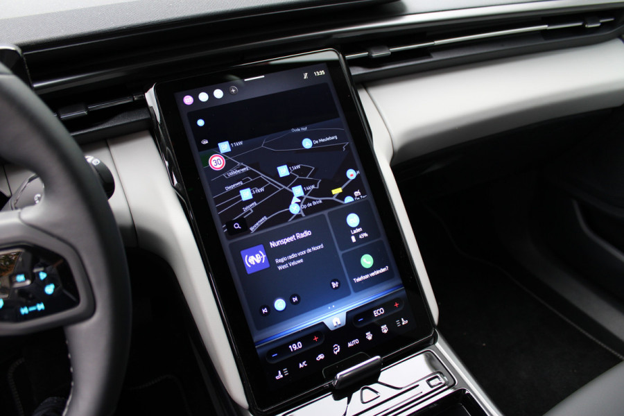 Ford Explorer Extended Range RWD 77 kWh | Warmtepomp | AGR | Navigatie | Head-Up | Winterpack | Verlengde Garantie Ford Explorer Extended Range RWD 77 kWh | Warmtepomp | AGR | Navigatie | Head-Up | Winterpack | Verlengde Garantie