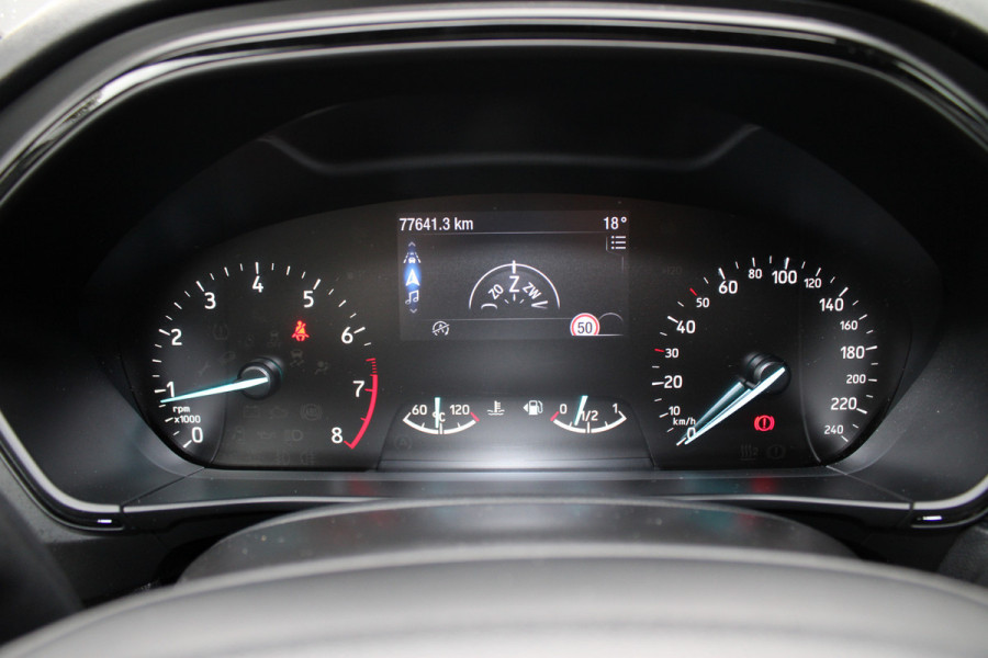 Ford Focus 1.0 EcoBoost ST Line Business | B&O | Winterpack | Navigatie | Afn. Trekhaak | Camera Actieweken 1 t/m 15 november!