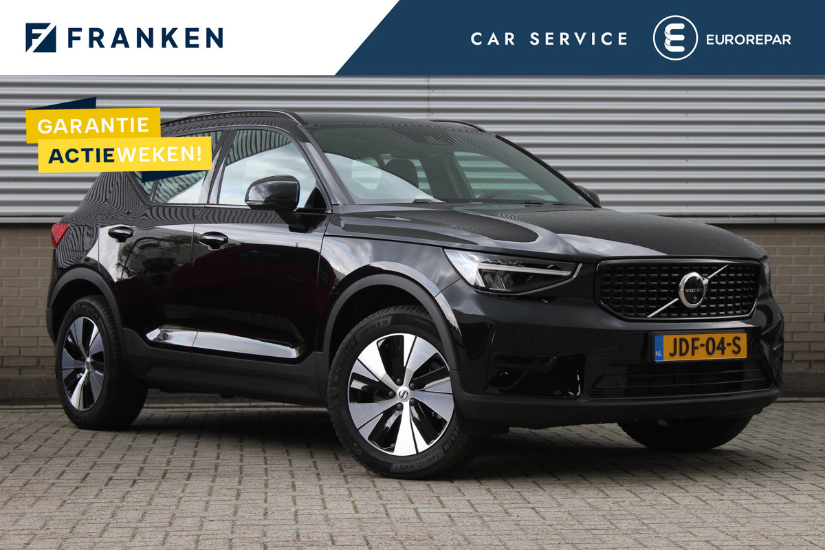 Volvo XC40 1.5 T4 Plug-in hybrid Plus Dark | Trekhaak | H/K | Pilot Assist | Memory | Navigatie | 360 Camera