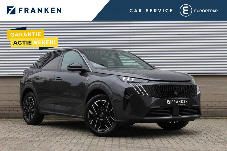 Peugeot 3008 1.2 Hybrid 136 GT | Navigatie | Led | Camera | Climate | Adaptieve cruise Actieweken 1 t/m 15 november!