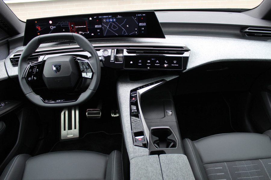 Peugeot 3008 1.2 Hybrid 136 GT | Navigatie | Led | Camera | Climate | Adaptieve cruise Actieweken 1 t/m 15 november!