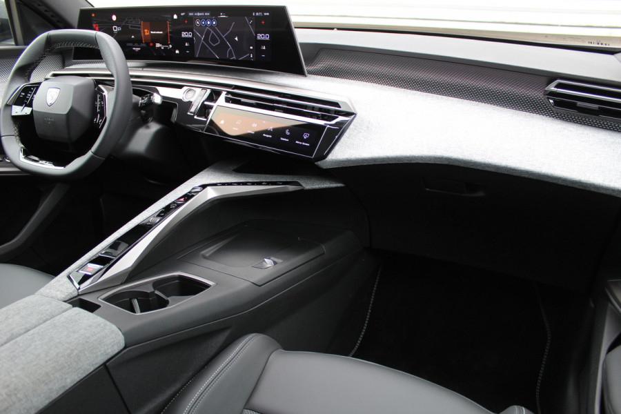 Peugeot 3008 1.2 Hybrid 136 GT | Navigatie | Led | Camera | Climate | Adaptieve cruise Actieweken 1 t/m 15 november!