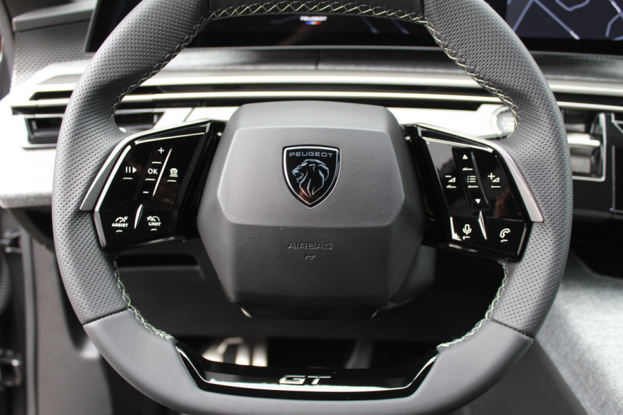 Peugeot 3008 1.2 Hybrid 136 GT | Navigatie | Led | Camera | Climate | Adaptieve cruise Actieweken 1 t/m 15 november!