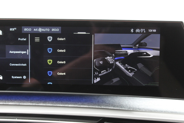 Peugeot 3008 1.2 Hybrid 136 GT | Navigatie | Led | Camera | Climate | Adaptieve cruise Actieweken 1 t/m 15 november!