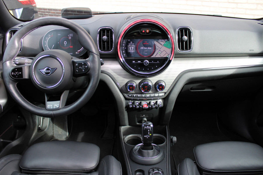 MINI Countryman 2.0 Cooper S Boardwalk Edition | Leder | Panoramadak  | Navigatie | Camera Actieweken 1 t/m 15 november!