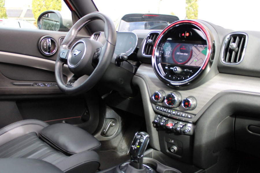MINI Countryman 2.0 Cooper S Boardwalk Edition | Leder | Panoramadak  | Navigatie | Camera Actieweken 1 t/m 15 november!
