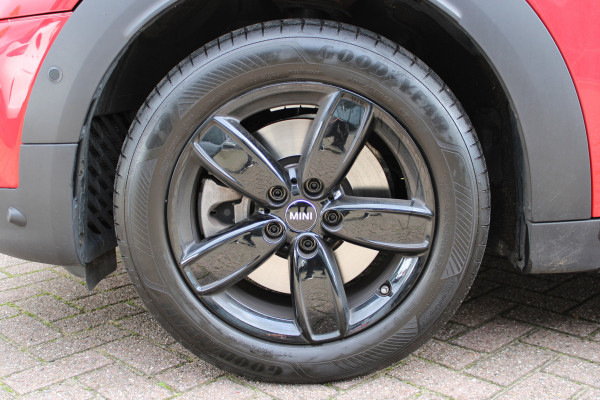 MINI Countryman 2.0 Cooper S Boardwalk Edition | Leder | Panoramadak  | Navigatie | Camera Actieweken 1 t/m 15 november!