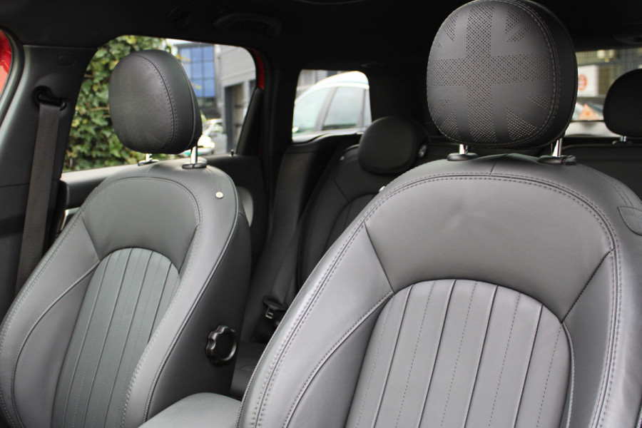 MINI Countryman 2.0 Cooper S Boardwalk Edition | Leder | Panoramadak  | Navigatie | Camera Actieweken 1 t/m 15 november!