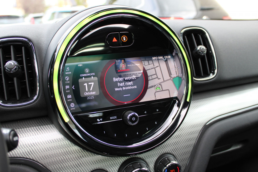 MINI Countryman 2.0 Cooper S Boardwalk Edition | Leder | Panoramadak  | Navigatie | Camera Actieweken 1 t/m 15 november!