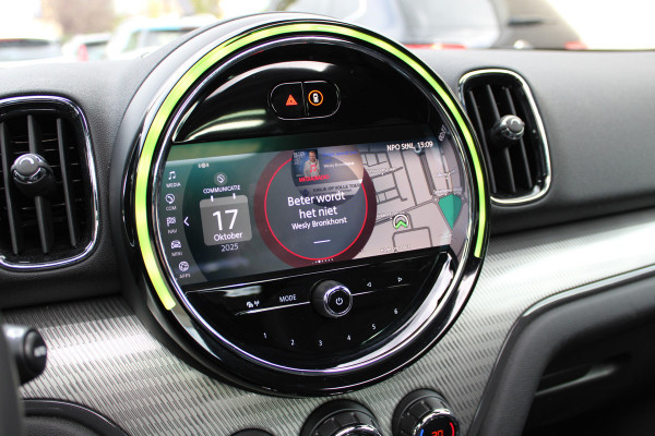 MINI Countryman 2.0 Cooper S Boardwalk Edition | Leder | Panoramadak  | Navigatie | Camera Actieweken 1 t/m 15 november!