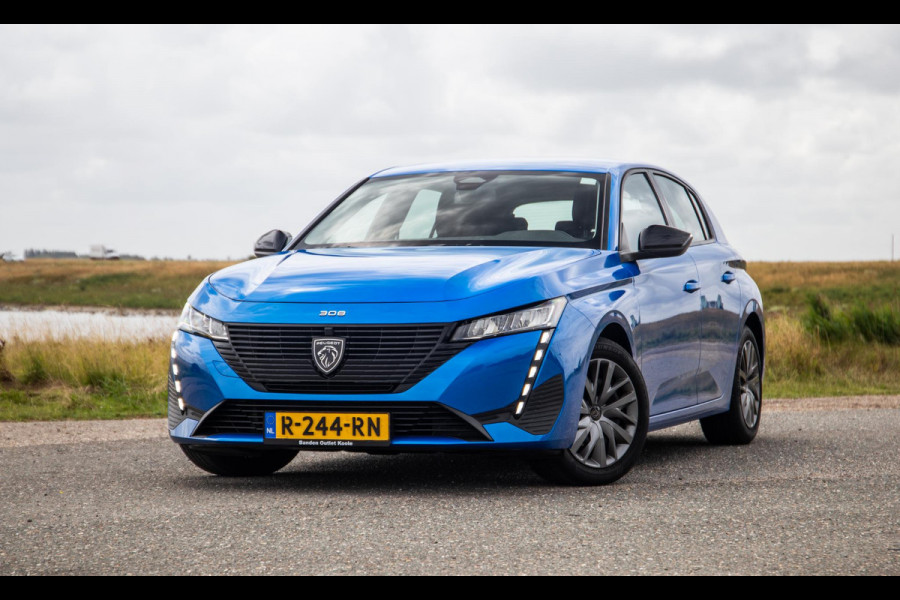 Peugeot 308 1.2 PureTech Active Pack Business CARPLAY / AIRCO / CRUISE CONTROLE / NEDERLANDSE AUTO