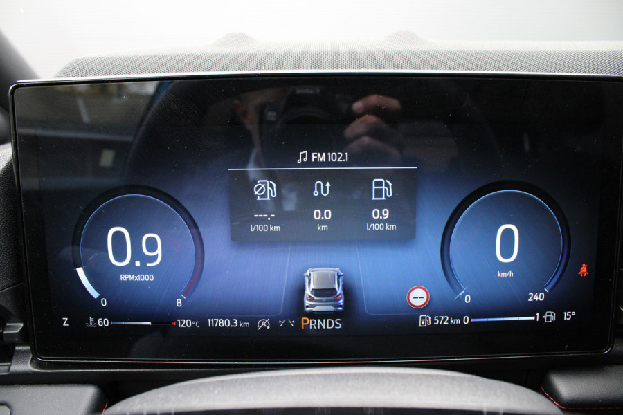 Ford Puma 1.0 EcoBoost Hybrid ST-Line X | Panoramadak | Trekhaak | BLIS | Carplay | Camera | Adaptieve cruise Actieweken 1 t/m 15 november!