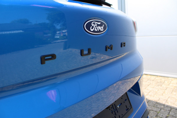 Ford Puma 1.0 EcoBoost Hybrid ST-Line X | Panoramadak | Trekhaak | BLIS | Carplay | Camera | Adaptieve cruise Actieweken 1 t/m 15 november!