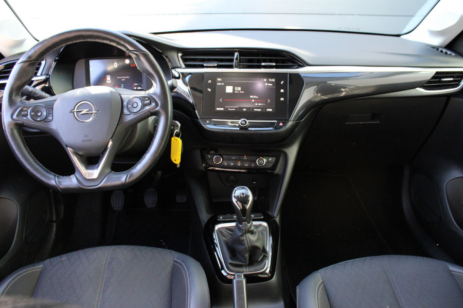 Opel Corsa 1.2 Edition | Winterpakket | Carplay | Lichtmetaal | Parkeersensoren achter | Privacy Glass Actieweken 1 t/m 15 november!