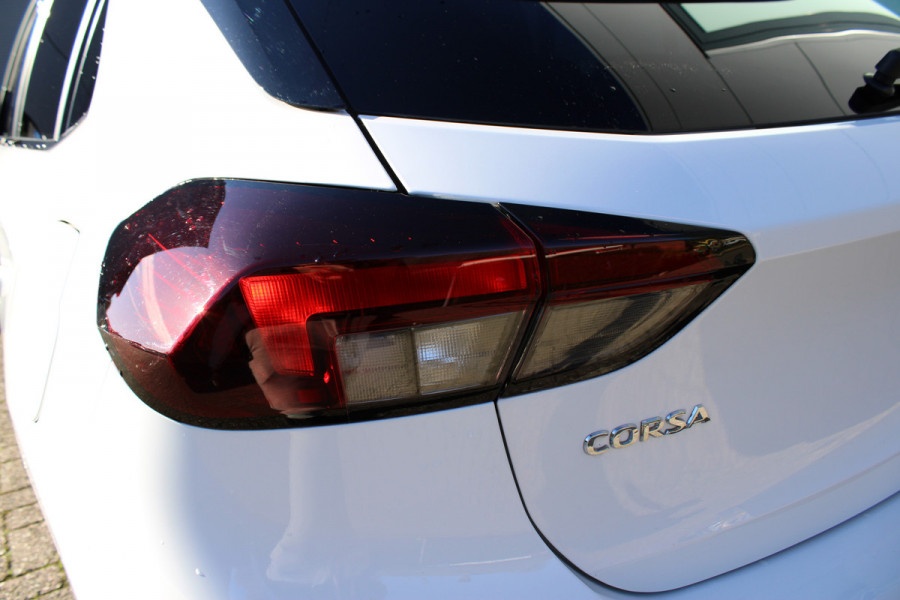 Opel Corsa 1.2 Edition | Winterpakket | Carplay | Lichtmetaal | Parkeersensoren achter | Privacy Glass Actieweken 1 t/m 15 november!