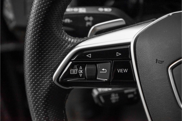 Audi Q8 e-tron 50 Quattro S Edition 95 kWh Pano Leder Luchtvering 21" Audi Q8 e-tron 50 Quattro S Edition 95 kWh Pano Leder Luchtvering 21"