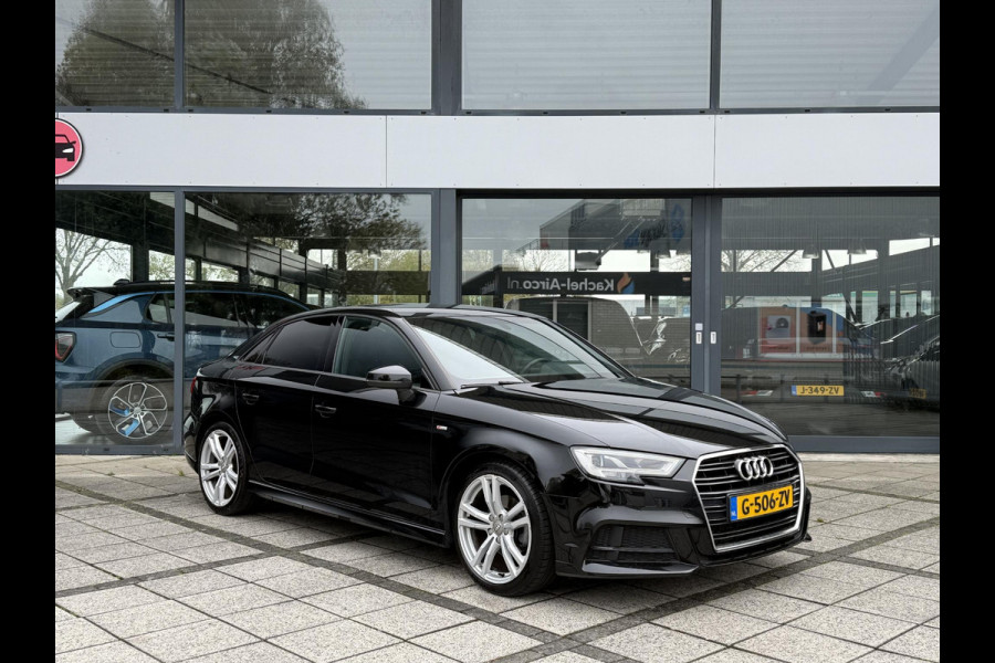 Audi A3 Limousine Aut. 35 TFSI CoD S-Line | Navi | Virtual | Xenon |
