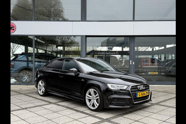 Audi A3 Limousine Aut. 35 TFSI CoD S-Line | Navi | Virtual | Xenon |