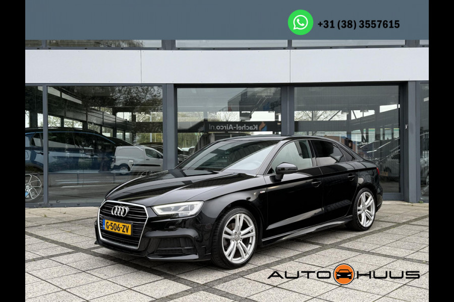 Audi A3 Limousine Aut. 35 TFSI CoD S-Line | Navi | Virtual | Xenon |