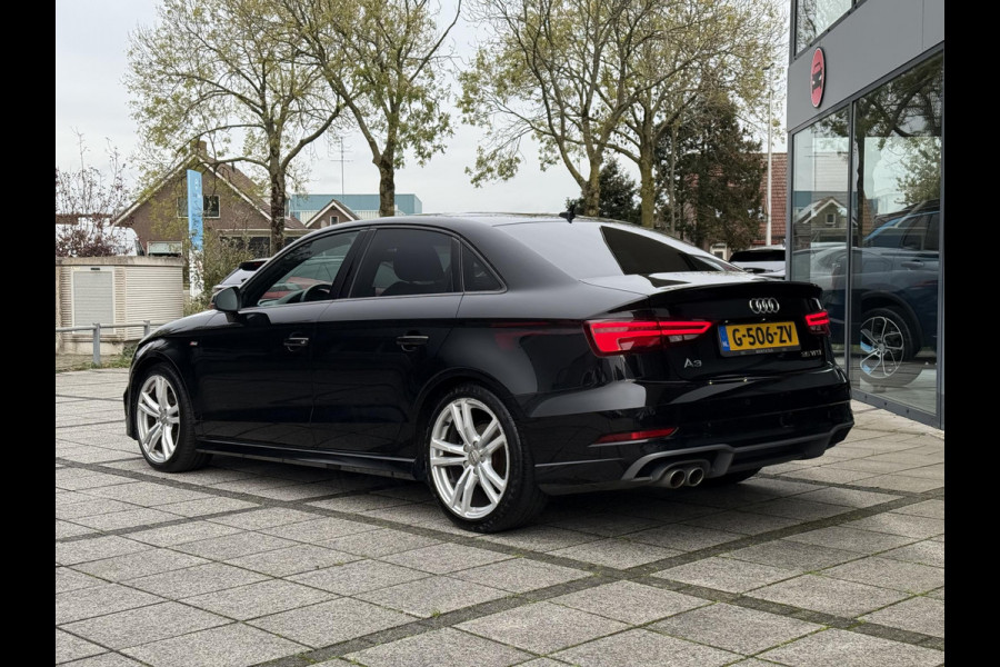 Audi A3 Limousine Aut. 35 TFSI CoD S-Line | Navi | Virtual | Xenon |