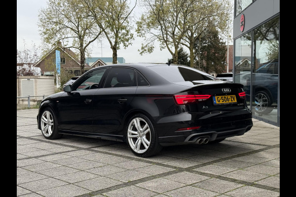 Audi A3 Limousine Aut. 35 TFSI CoD S-Line | Navi | Virtual | Xenon |