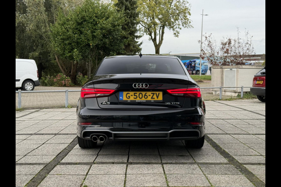 Audi A3 Limousine Aut. 35 TFSI CoD S-Line | Navi | Virtual | Xenon |