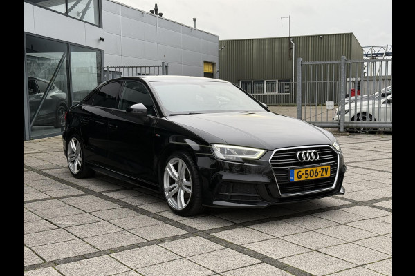 Audi A3 Limousine Aut. 35 TFSI CoD S-Line | Navi | Virtual | Xenon |