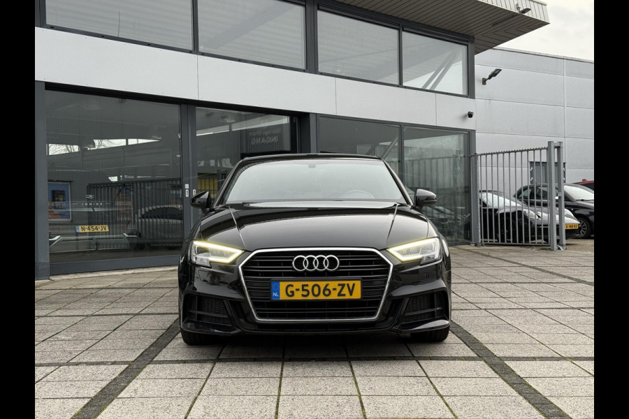 Audi A3 Limousine Aut. 35 TFSI CoD S-Line | Navi | Virtual | Xenon |