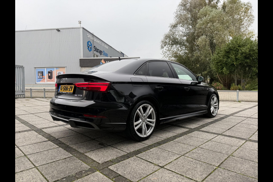Audi A3 Limousine Aut. 35 TFSI CoD S-Line | Navi | Virtual | Xenon |