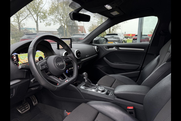 Audi A3 Limousine Aut. 35 TFSI CoD S-Line | Navi | Virtual | Xenon |