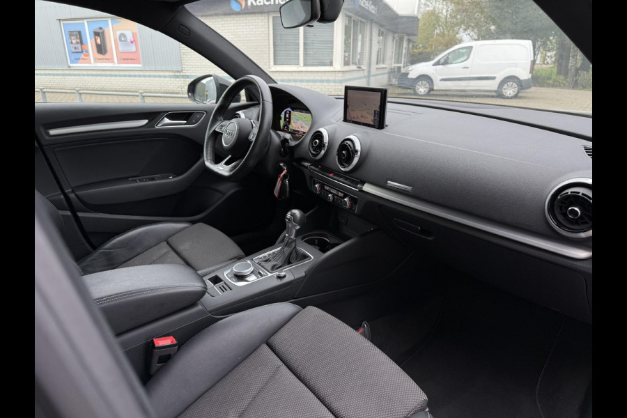 Audi A3 Limousine Aut. 35 TFSI CoD S-Line | Navi | Virtual | Xenon |